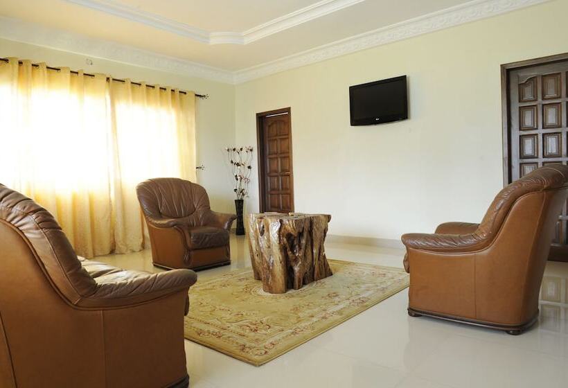 فندق Mount Pleasant Inns & Apartment