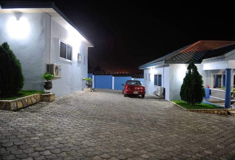 فندق Mount Pleasant Inns & Apartment