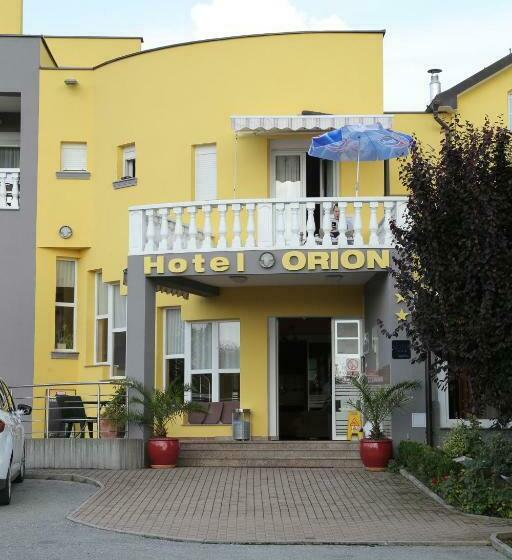 בית מלון כפרי Orion