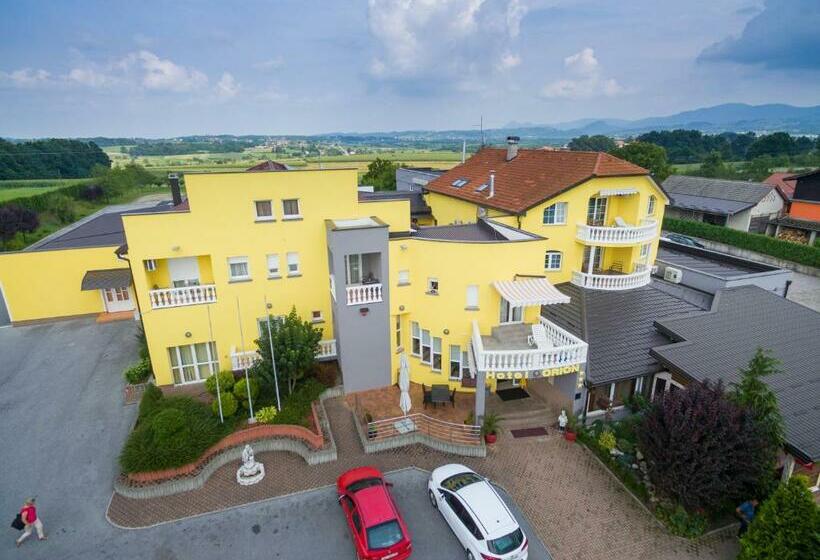 בית מלון כפרי Orion