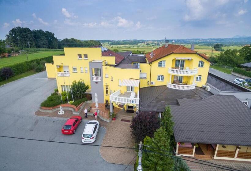 בית מלון כפרי Orion