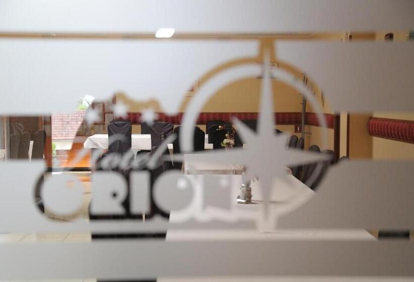 בית מלון כפרי Orion