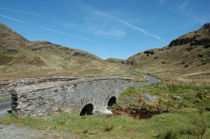 酒店 Ostán Loch Altan