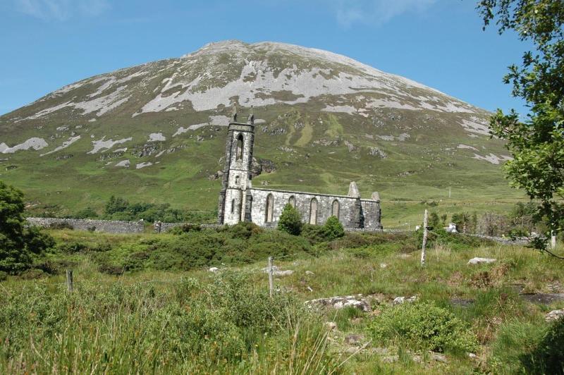 酒店 Ostán Loch Altan