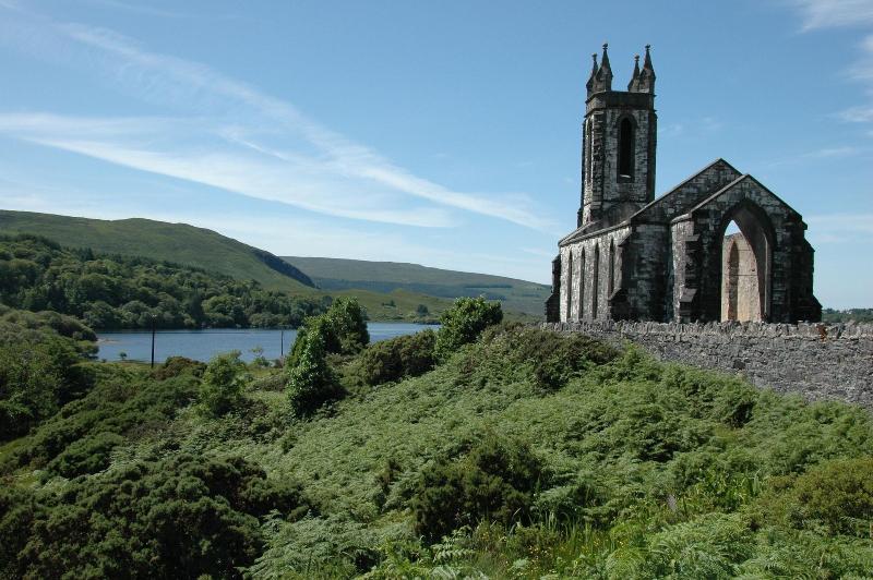 酒店 Ostán Loch Altan