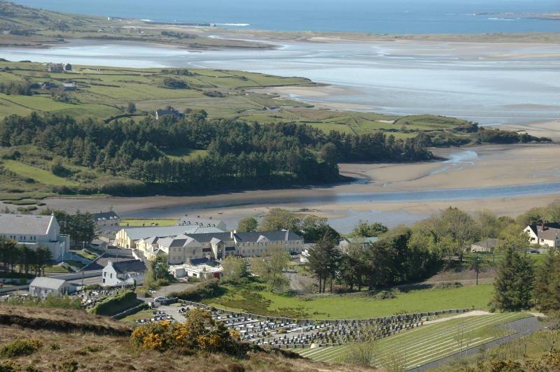 酒店 Ostán Loch Altan