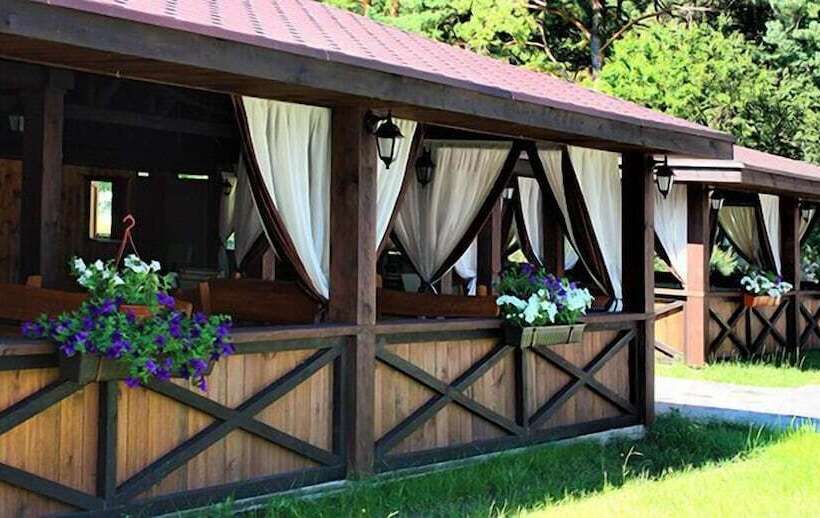 酒店 Perlyna Resort