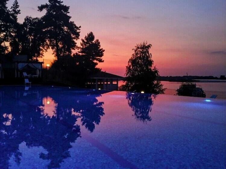 酒店 Perlyna Resort