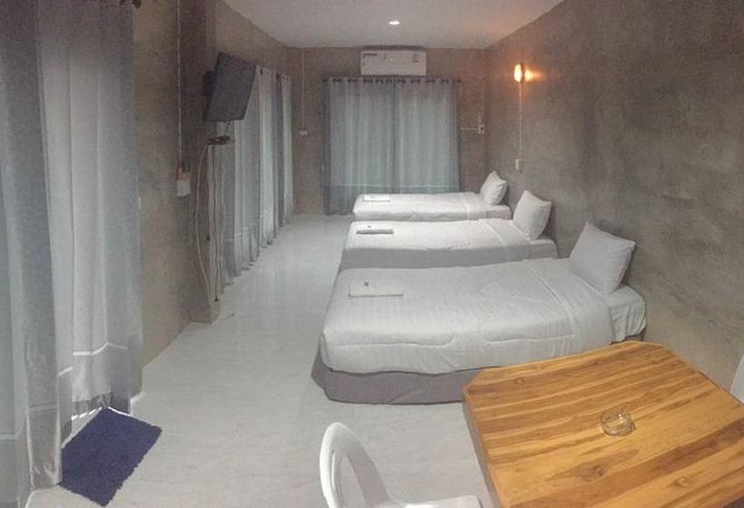 酒店 Phujinda Homestay