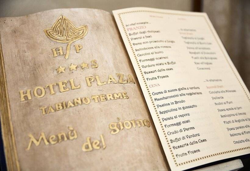 בית מלון כפרי Plaza Tabiano