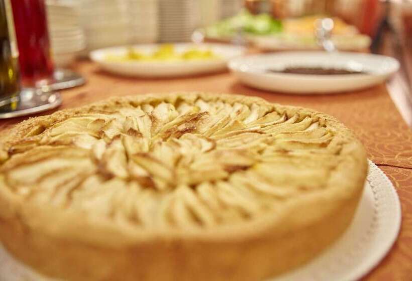 בית מלון כפרי Plaza Tabiano