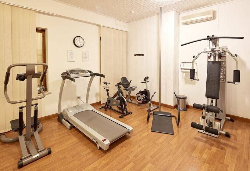 בית מלון כפרי Plaza Tabiano