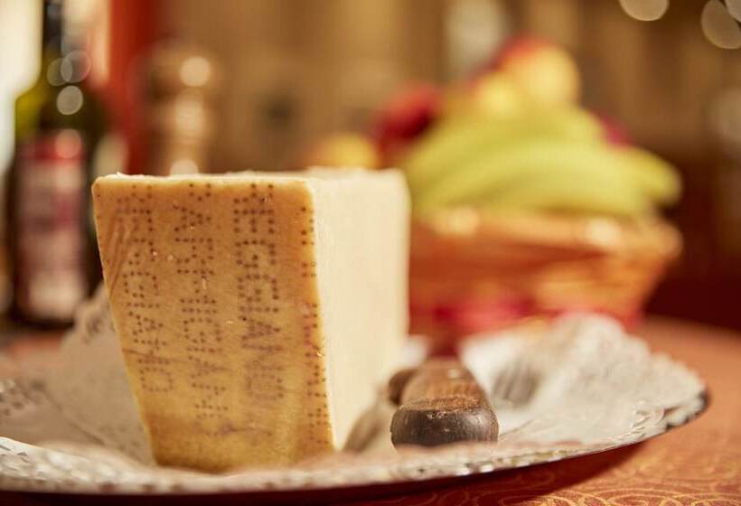 בית מלון כפרי Plaza Tabiano