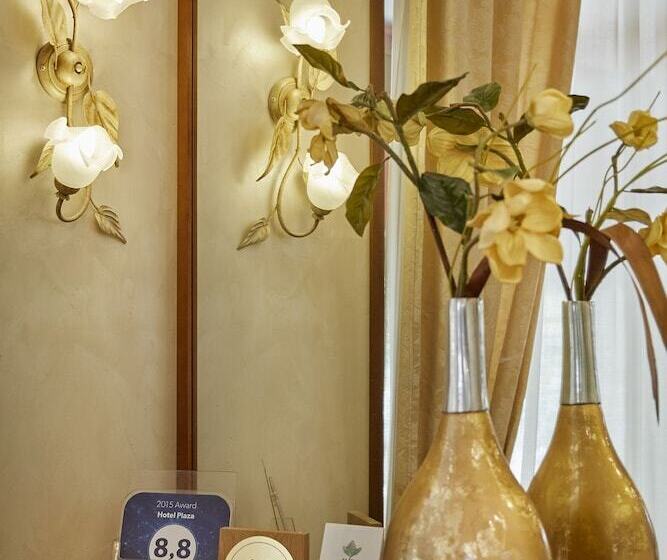 בית מלון כפרי Plaza Tabiano