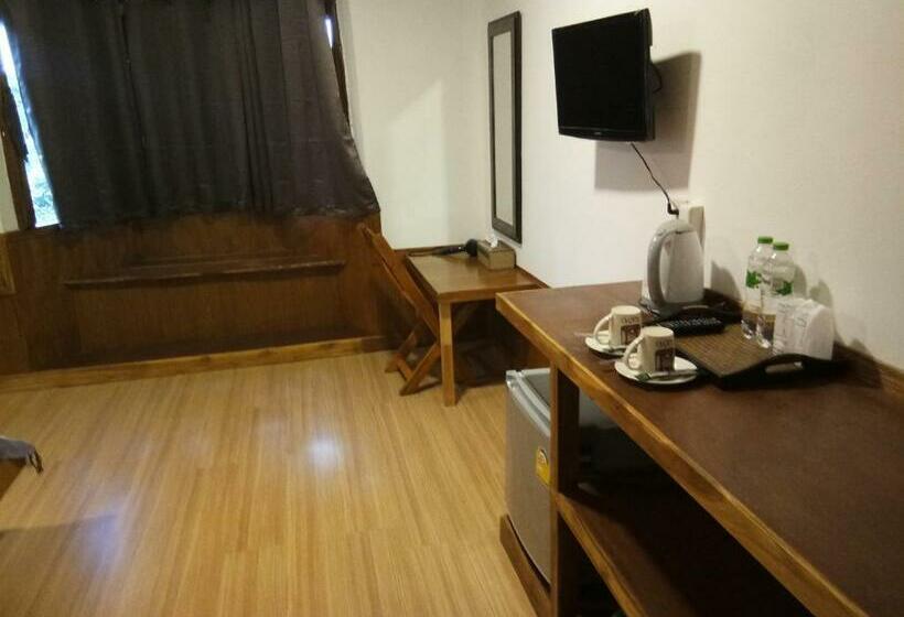 בית מלון כפרי Pruksa Garden