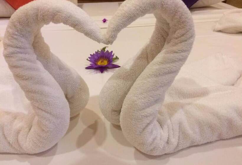 호텔 Rainforest Edge