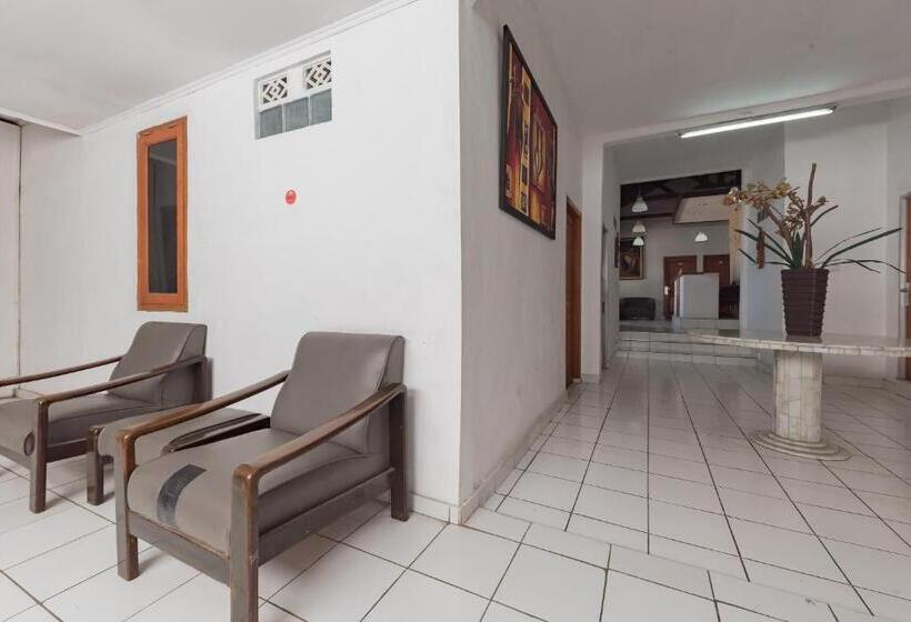 酒店 Reddoorz Syariah @ Jl Raya Sukabumi