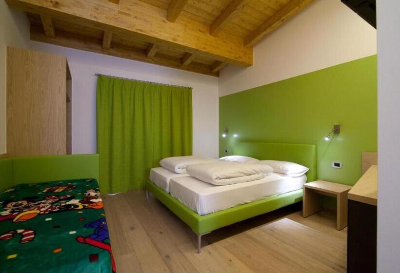 בית מלון כפרי Agritur I Colori