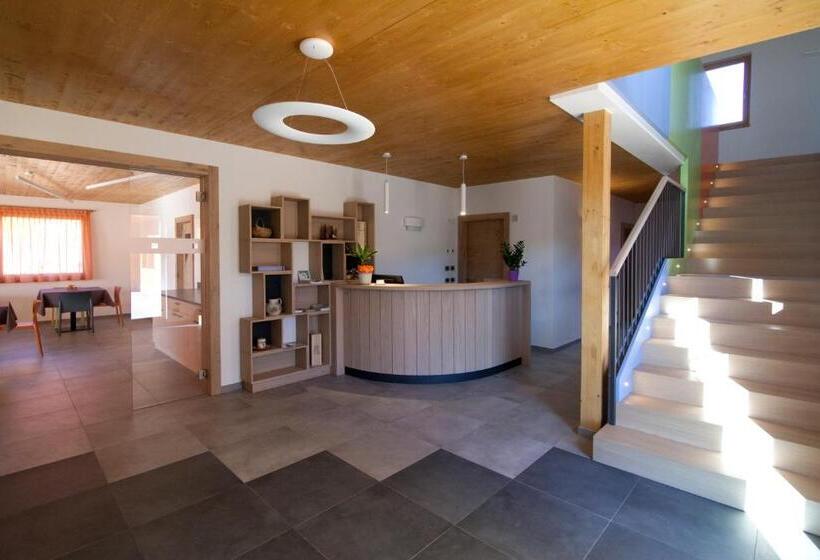 בית מלון כפרי Agritur I Colori