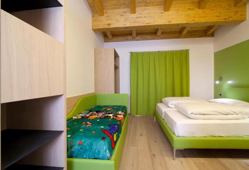 בית מלון כפרי Agritur I Colori