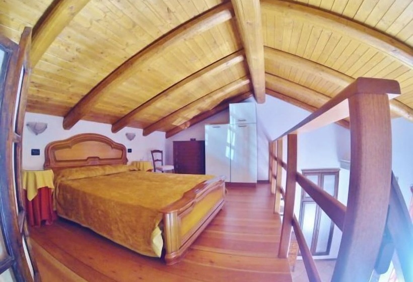 בית מלון כפרי Agriturismo Cà Trinchè