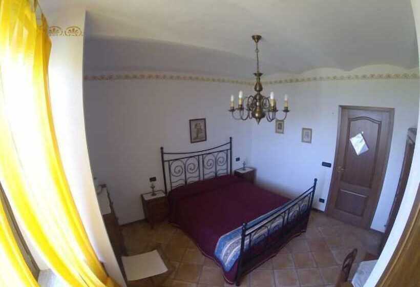 בית מלון כפרי Agriturismo Cà Trinchè