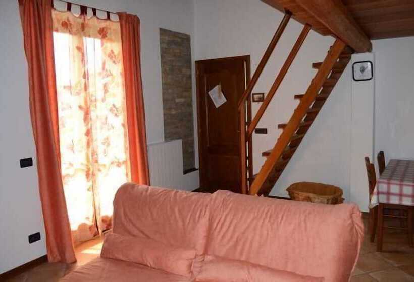 בית מלון כפרי Agriturismo Cà Trinchè