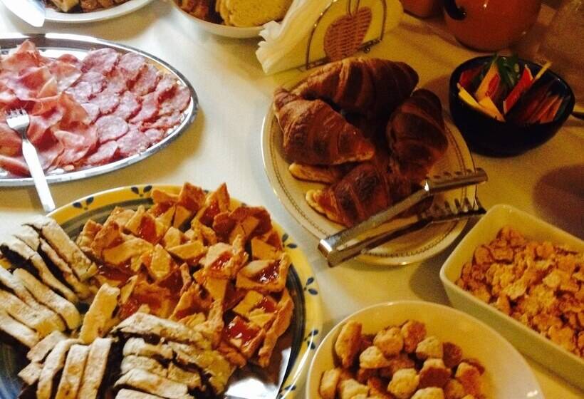 בית מלון כפרי Agriturismo Cà Trinchè