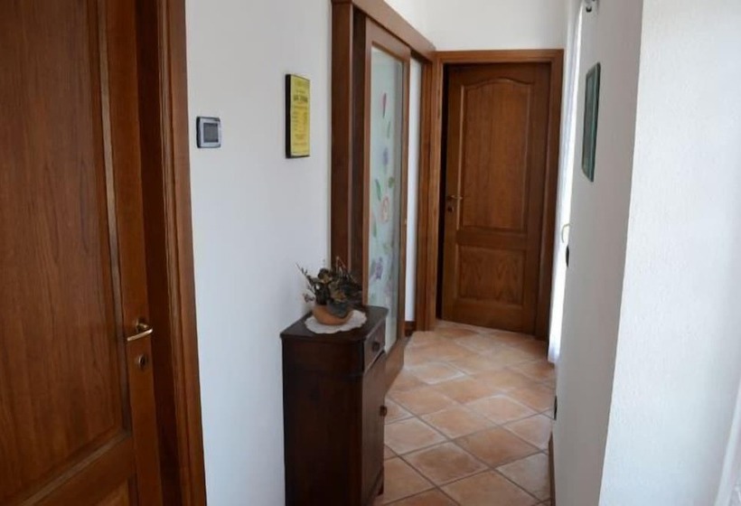 בית מלון כפרי Agriturismo Cà Trinchè