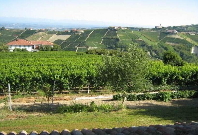 בית מלון כפרי Agriturismo Cà Trinchè