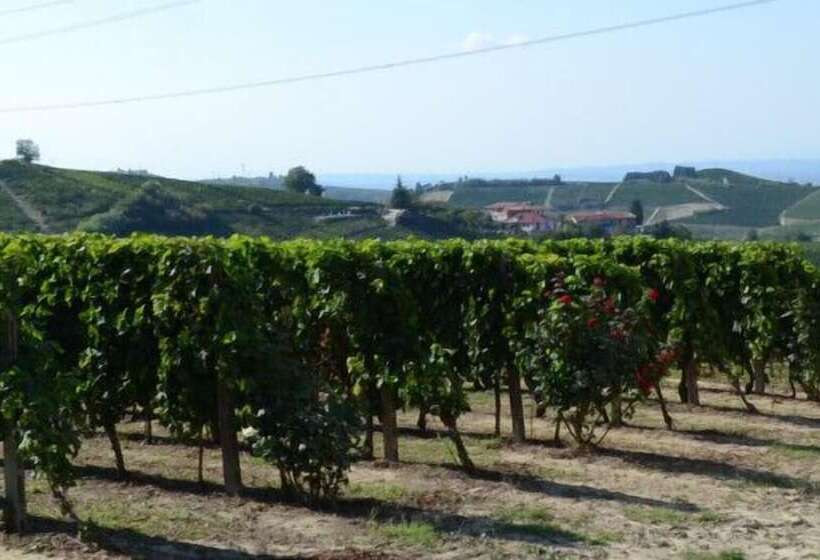 בית מלון כפרי Agriturismo Cà Trinchè
