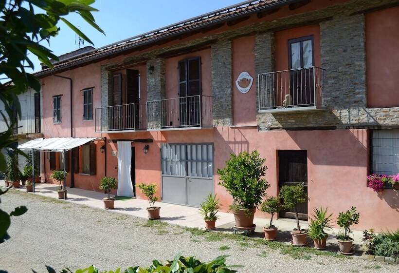 בית מלון כפרי Agriturismo Cà Trinchè