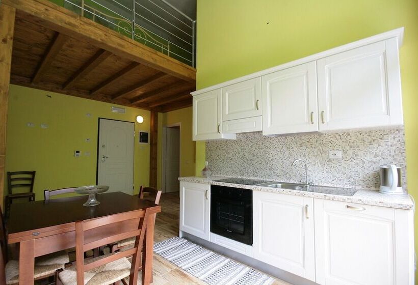 בית מלון כפרי Agriturismo Cornali