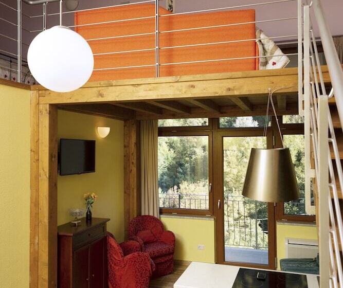 فندق ريفى Agriturismo Cornali