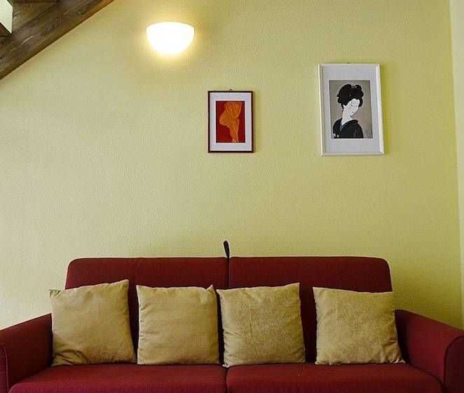 בית מלון כפרי Agriturismo Cornali