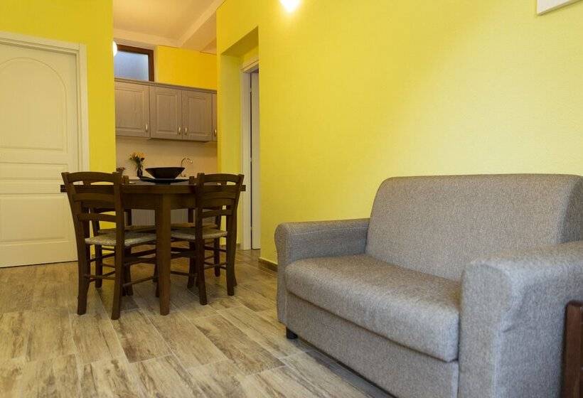 فندق ريفى Agriturismo Cornali