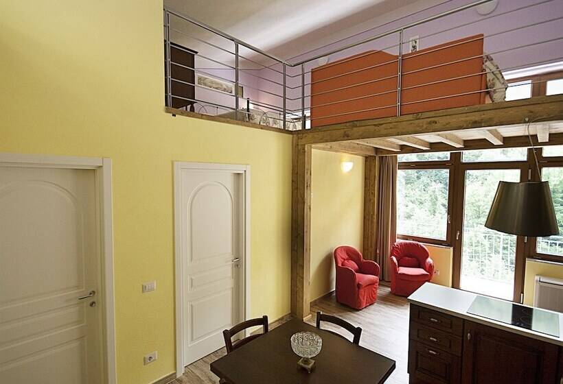 فندق ريفى Agriturismo Cornali