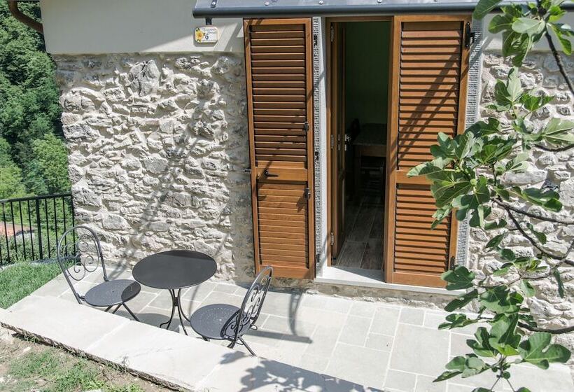 فندق ريفى Agriturismo Cornali