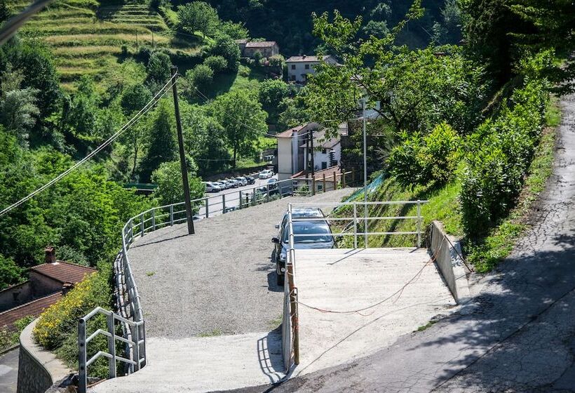 فندق ريفى Agriturismo Cornali