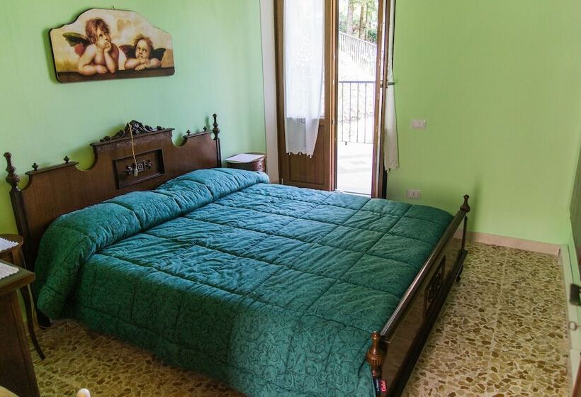 בית מלון כפרי Agriturismo Cornali