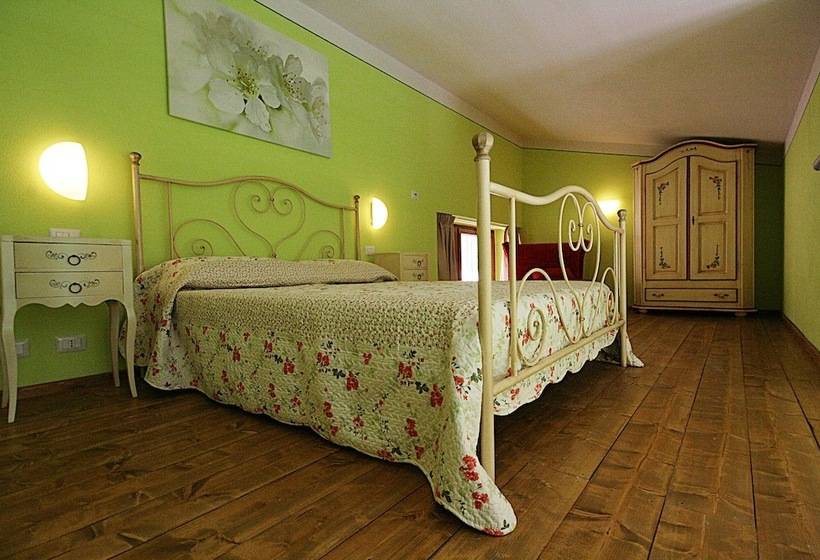 فندق ريفى Agriturismo Cornali