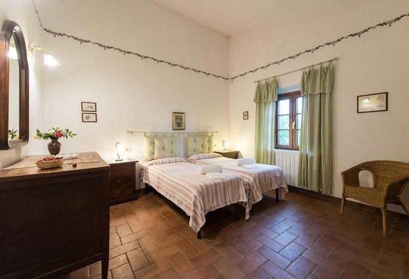 فندق ريفى Agriturismo I Moricci