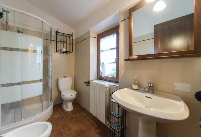 فندق ريفى Agriturismo I Moricci