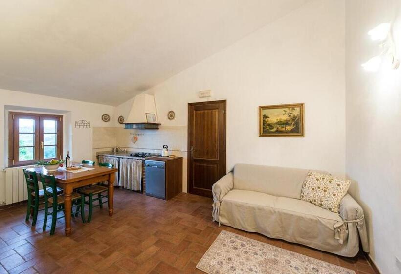 فندق ريفى Agriturismo I Moricci