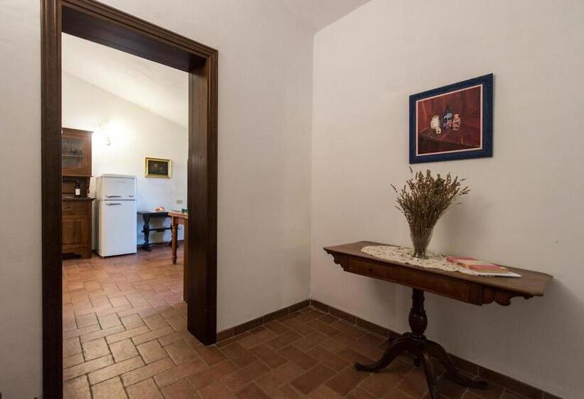 فندق ريفى Agriturismo I Moricci