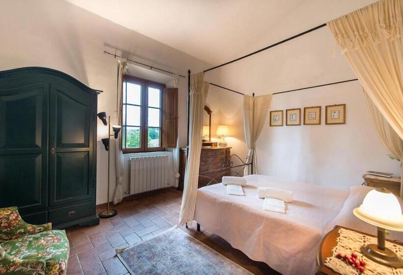 فندق ريفى Agriturismo I Moricci