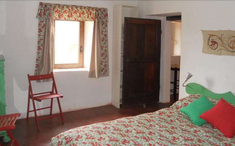 교외 호텔 Agriturismo Il Palmarone