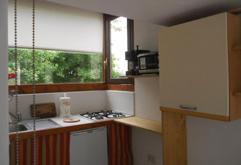 교외 호텔 Agriturismo Il Palmarone