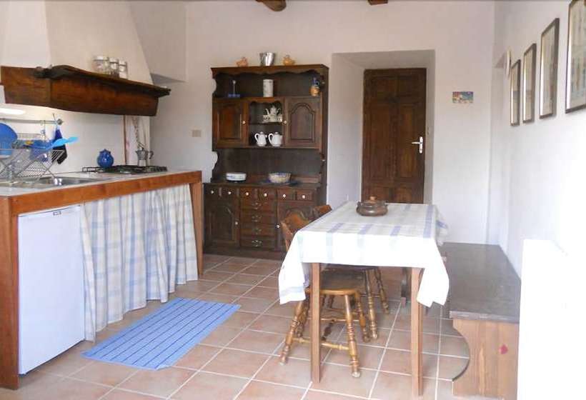 교외 호텔 Agriturismo Il Palmarone