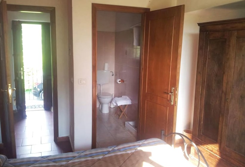 בית מלון כפרי Agriturismo Il Picchio Verde